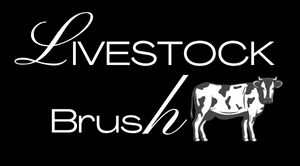 livestock brush
